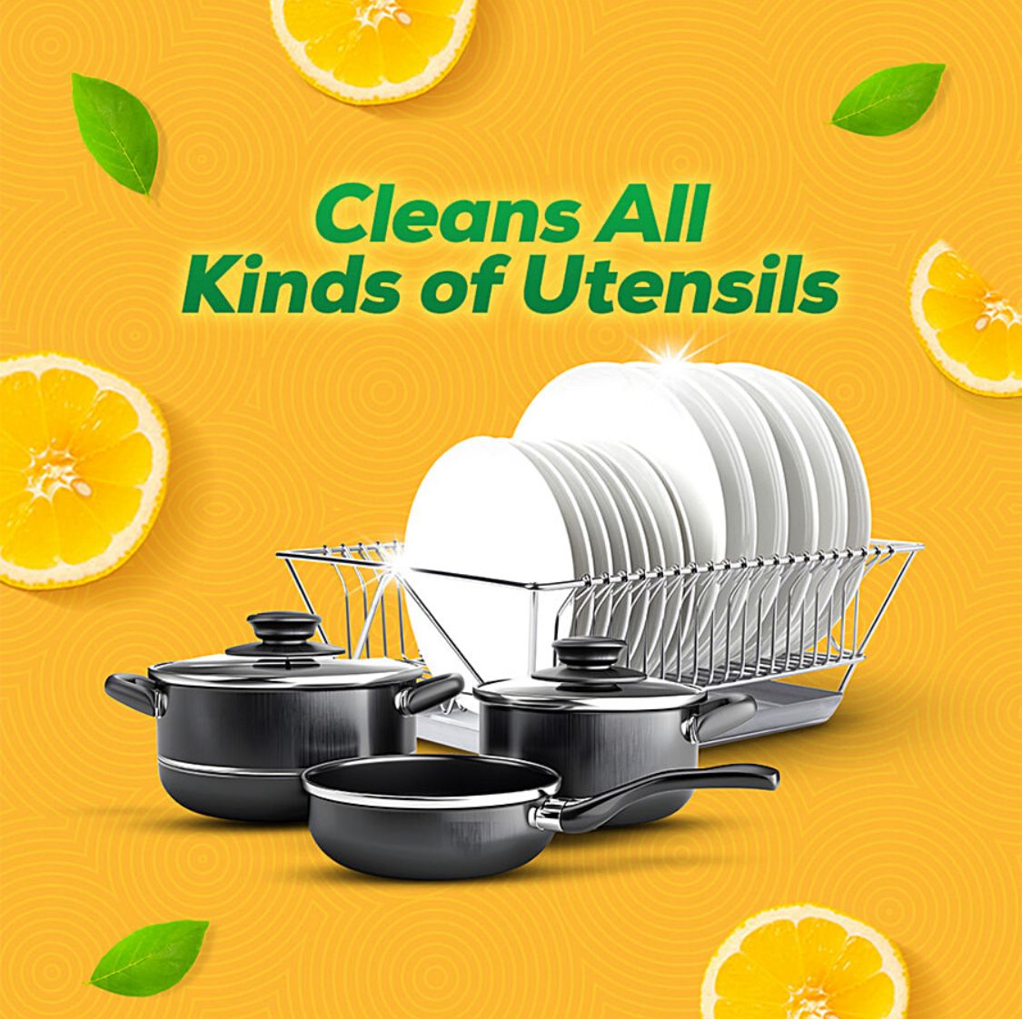 Vim Dishwash