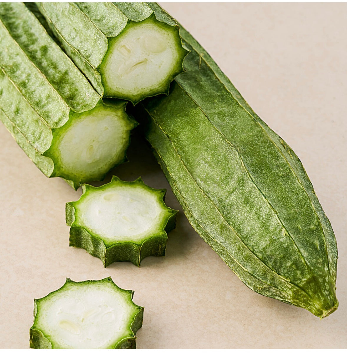 Ridge gourd