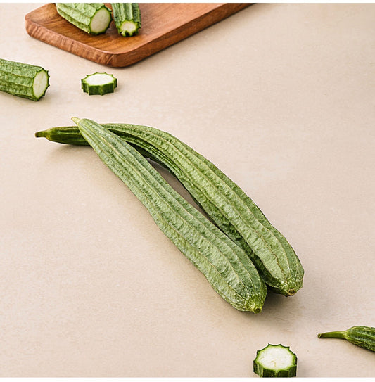 Ridge gourd
