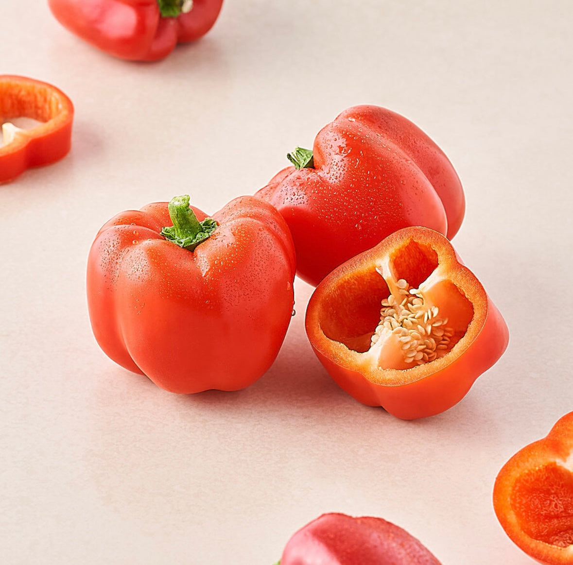 Red Capsicum