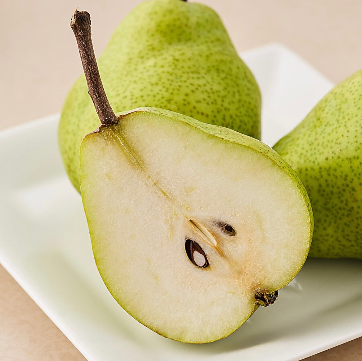 Pear green