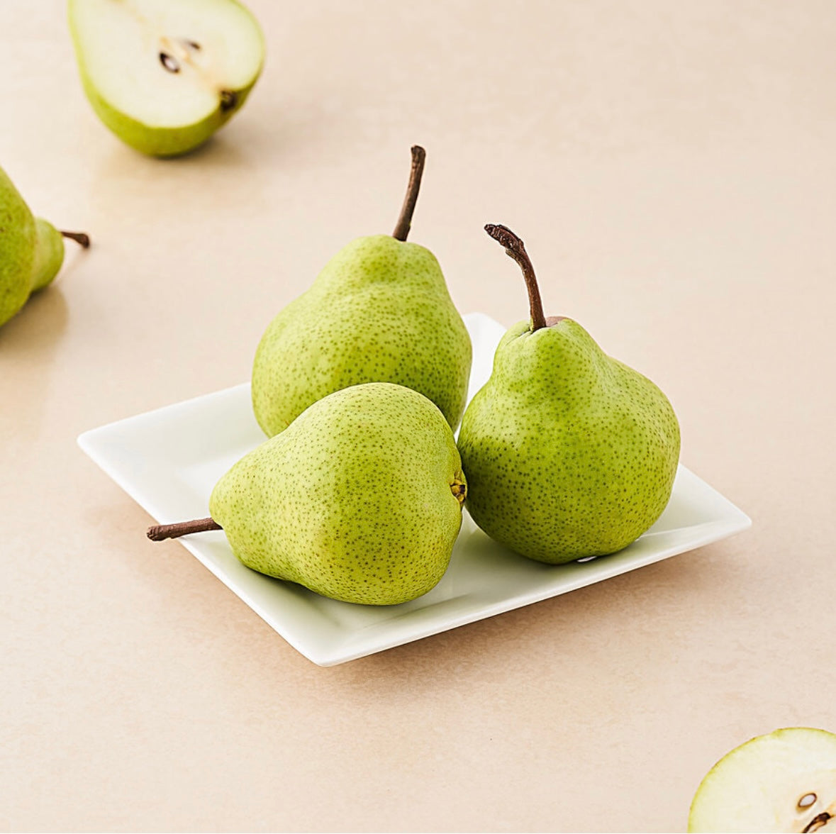 Pear green