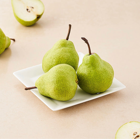 Pear green