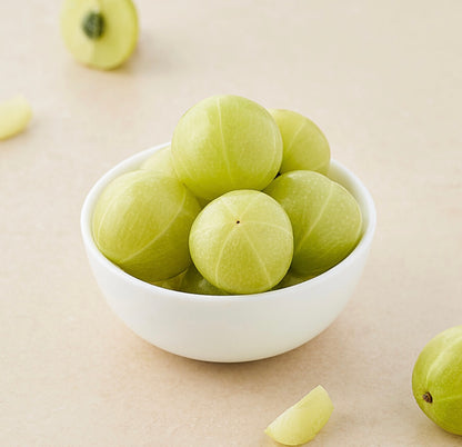 Gooseberry (amla/nellikkai)