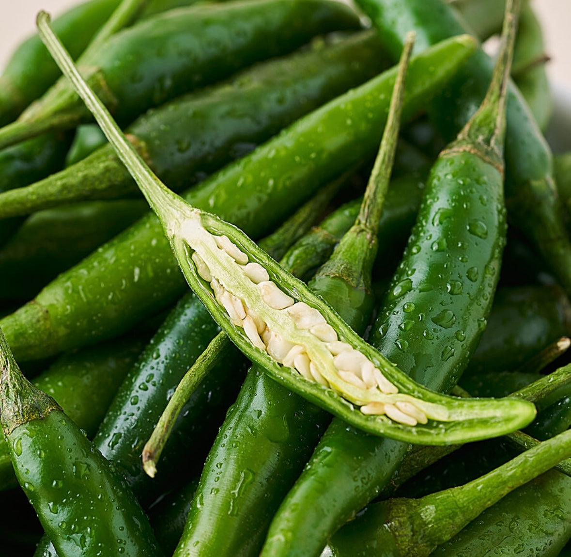 Green chilli