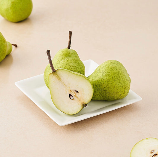 Pear green