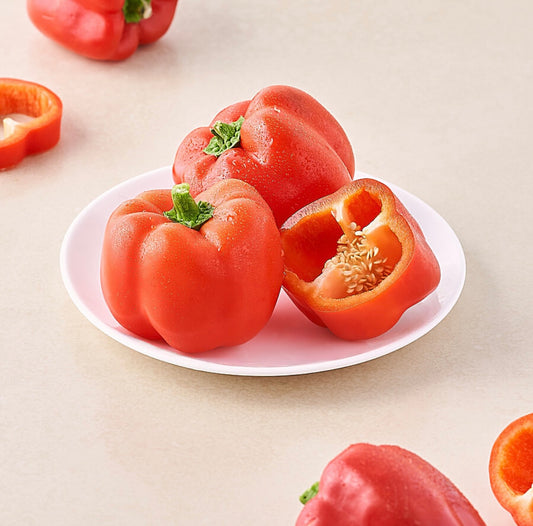 Red Capsicum