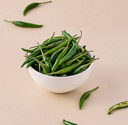 Green chilli