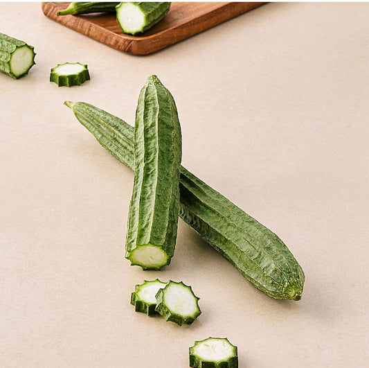 Ridge gourd