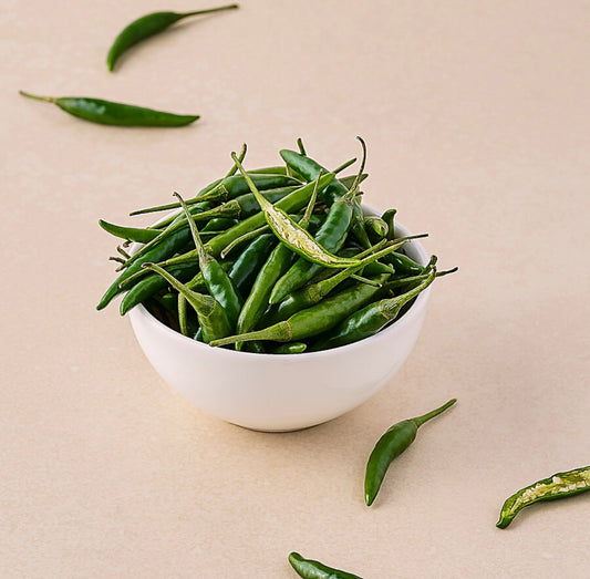 Green chilli
