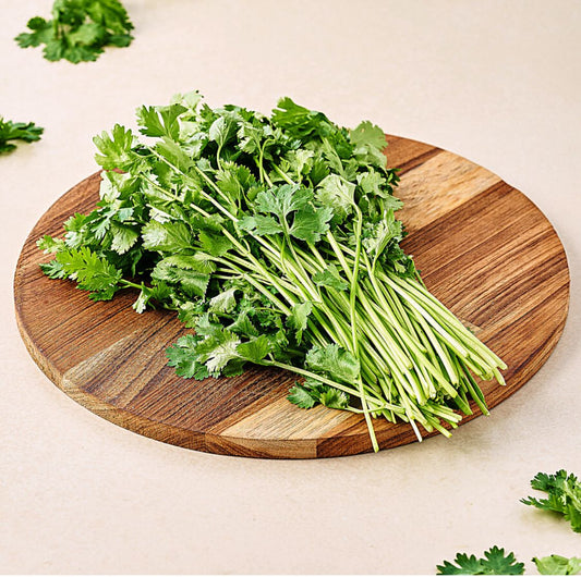 Coriander leaves