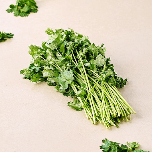 Coriander leaves