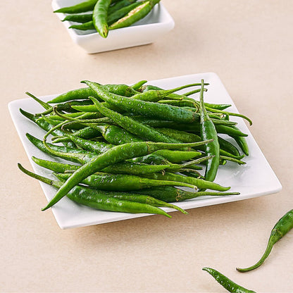 Green chilly