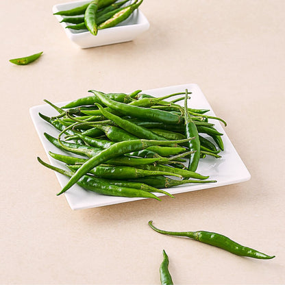 Green chilly