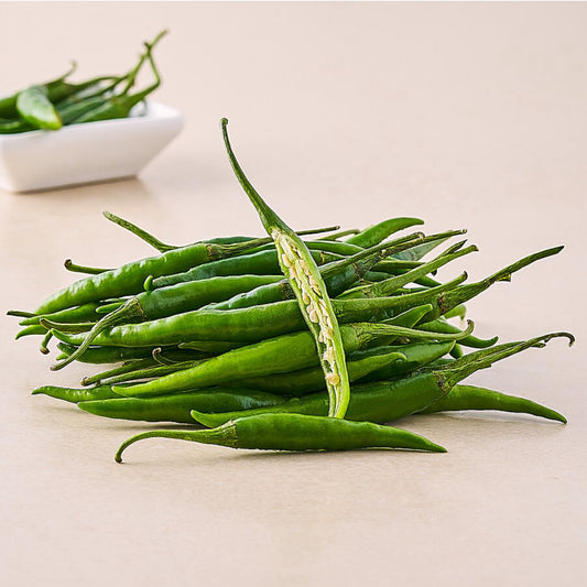Green chilly
