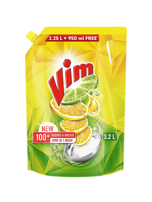 Vim Dishwash