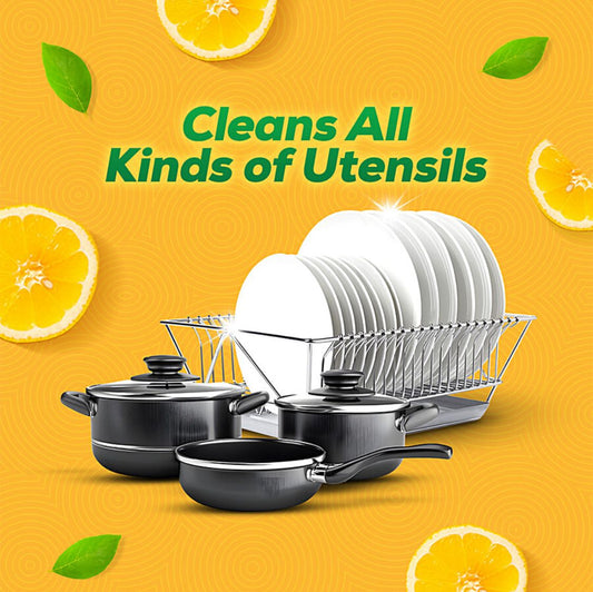 Vim Dishwash